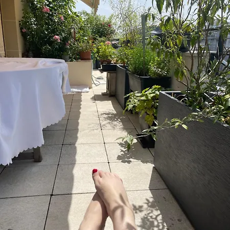 Cozy A 2 Minutes Du Metro Homestay Chatillon (Hauts-de-Seine)