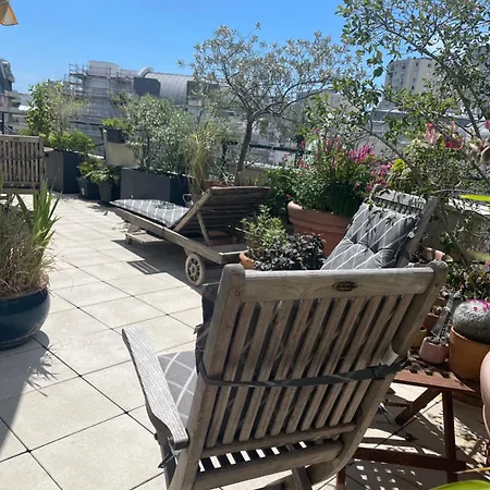 Homestay Cozy A 2 Minutes Du Metro Chatillon (Hauts-de-Seine)